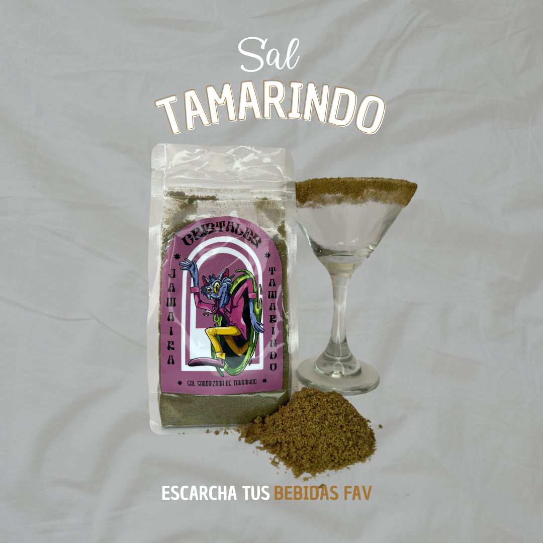 Sal Tamarindo x500g