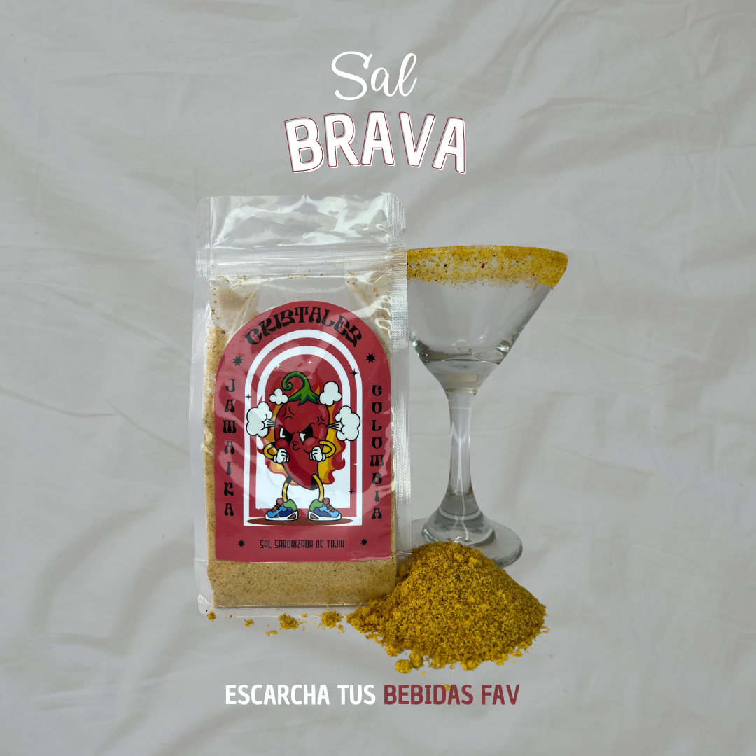 Sal Brava x1.000g